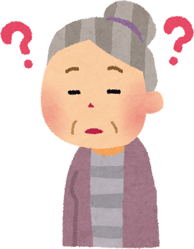 疑問