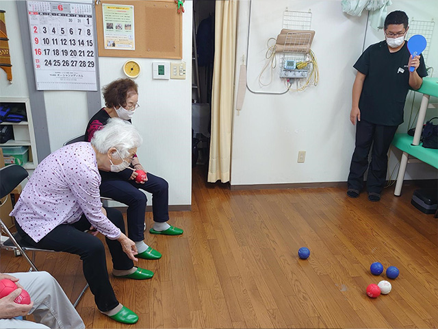 保谷駅前リハビリサロン